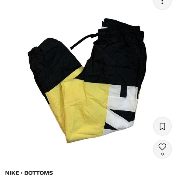 Nike Pants - Vintage Nike bottoms -